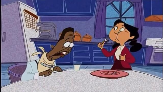 Kiff Chatterley and Destiny's Child Sings The Proud Family Intro