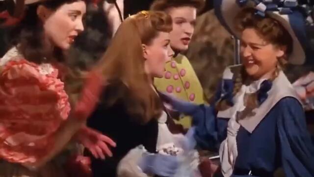 Kiff Chatterley Sings Meet Me At St Louis' Trolley Song