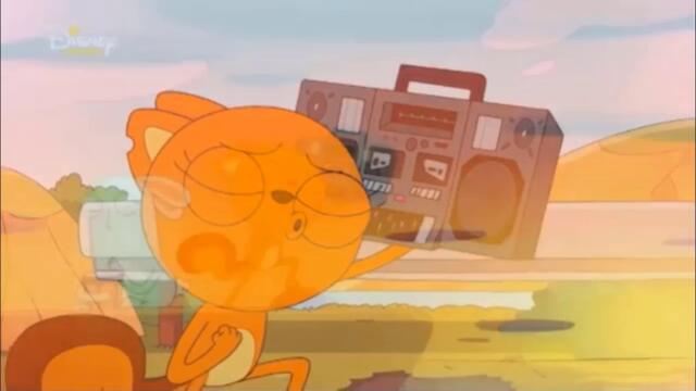 Kiff Chatterley Sings Room To Rent (in Bulgarian)