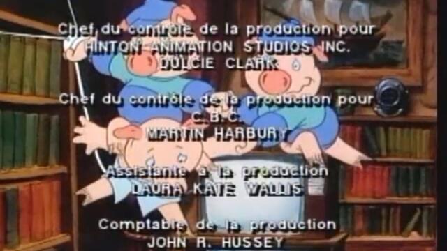 Kiff Chatterley Sings Run With Us (In French)