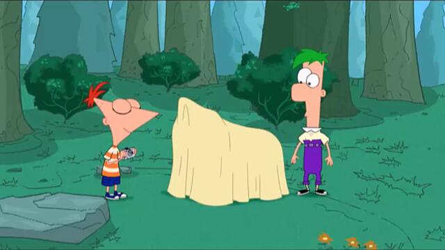 Kiff Performes Phineas and Ferb Theme Song