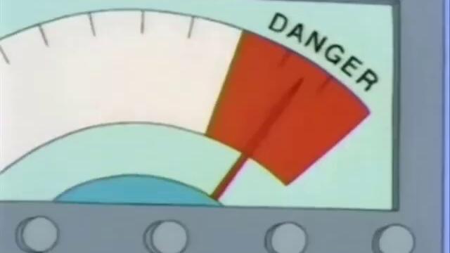 Kiff, Barry, Bluey and Bandit Sings Simpsons Boogey and Simpsons Christmas Boogey