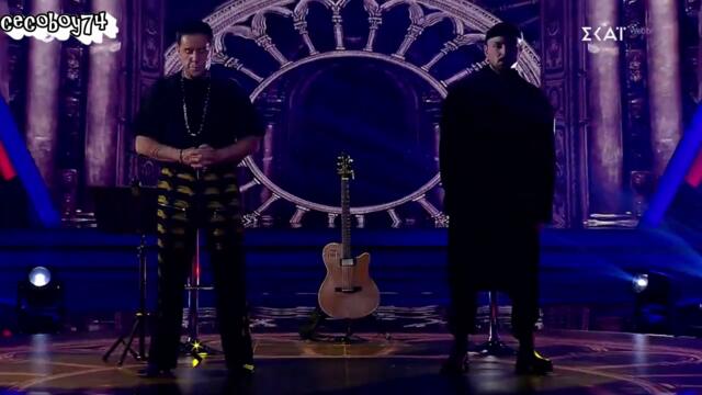 Γιώργος Μαζωνάκης - Παιδί Της Νύχτας - дете на нощта