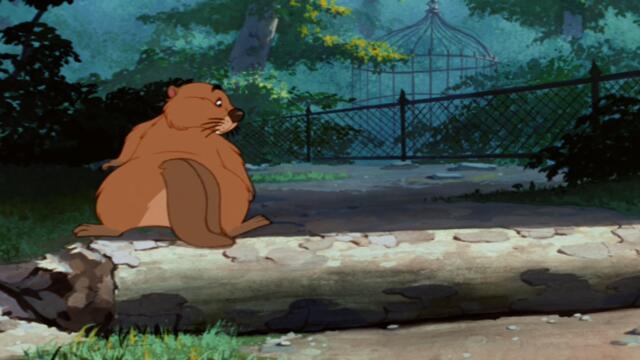 Лейди и Скитника Lady and the Tramp   (1955) Бг Аудио Част 2