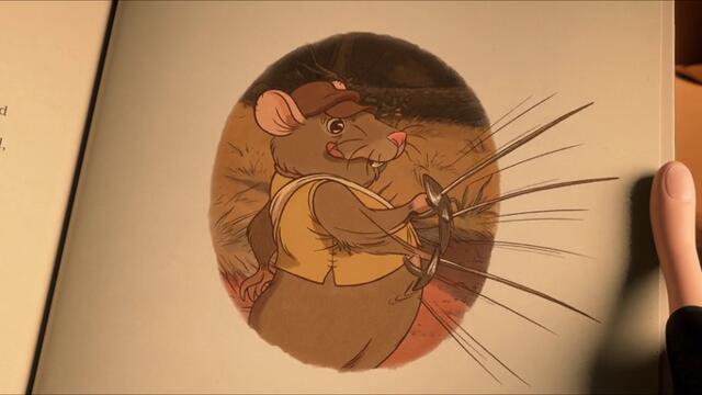 Изумителният Морис и неговите образовани гризачи The Amazing Maurice   (2022) Бг Аудио Част 2