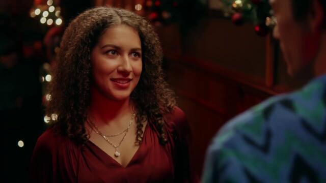 Коледа в Аспен Christmas at the Chalet  (2023) Бг Аудио Част 2