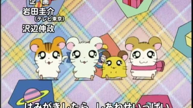 Hamtaro S01-E84