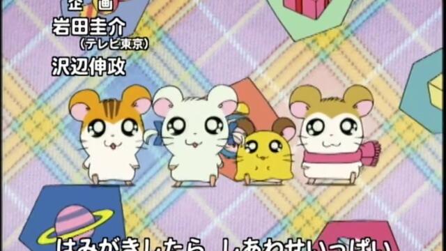 Hamtaro S01-E91