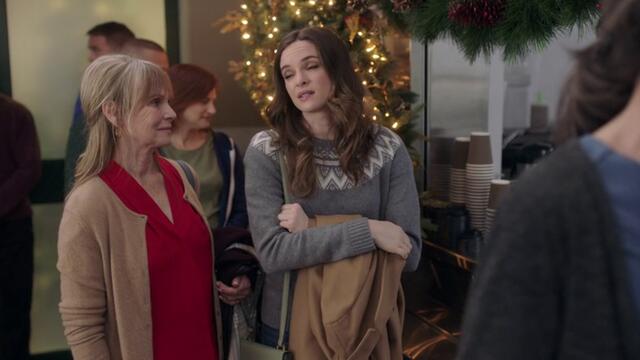 Коледата на Джой Christmas Joy   (2018) Бг Аудио Част 2