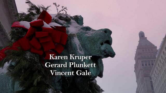 Божествена Коледа A Heavenly Christmas   (2016) Бг Аудио Част 1