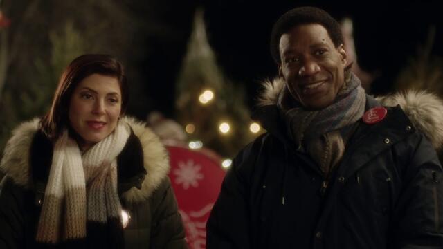 Коледна Ваканция Коледно спасение   A Christmas Break   (2020)   Бг Аудио Част 2