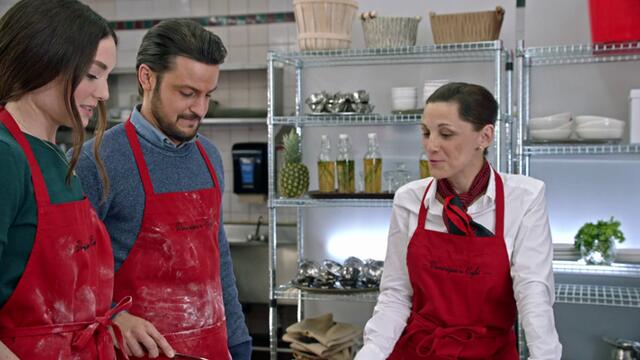 Коледен лов на съкровища On the 12th Date of Christmas   (2020) Бг Аудио Част 2