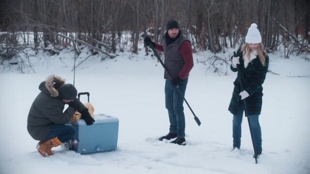 Снежно приключение Christmas In Alaska (2024) Бг Аудио Част 2