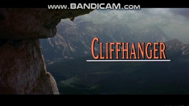 Cliffhanger: Катерачът, част 1