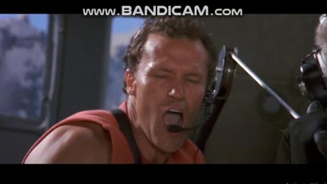 Cliffhanger: Катерачът, част 2