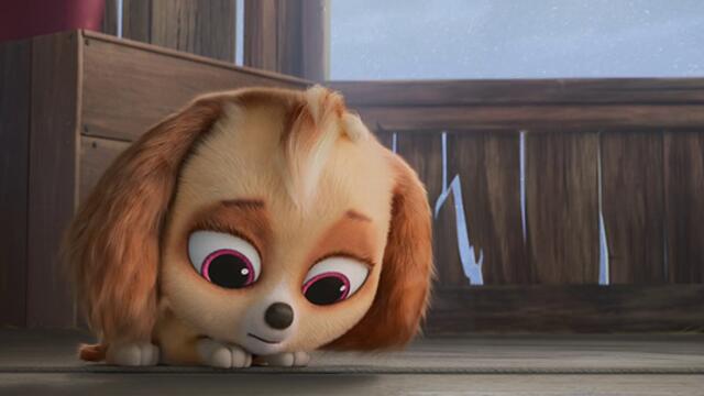 Пес патрул Суперфилмът PAW Patrol The Mighty Movie   (2023) Бг Аудио Част 2