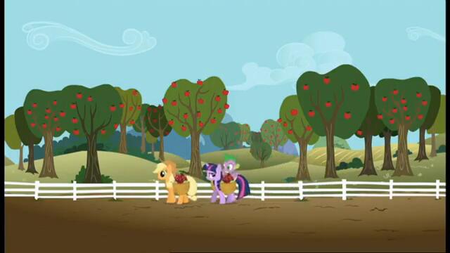 [DEMO DVD] My Little Pony - Ticket master - Bulgarian - Videoclip.bg (1)