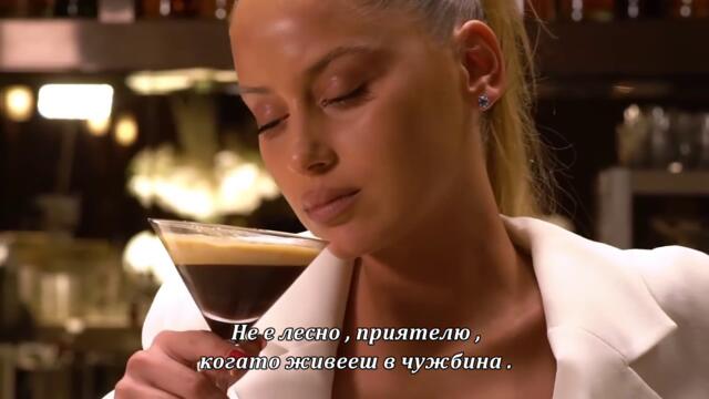 JOCE PANOV - U Tudjini (Official video) NOVO 2024 бг суб