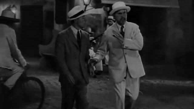 Чарли Чан в Панама (Charlie Chan in Panama 1940) 2/2