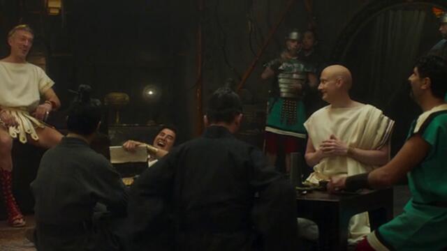 Астерикс и Обеликс Мисия Китай  Asterix and Obelix - The Middle Kingdom (2023)  Бг Аудио Част 2