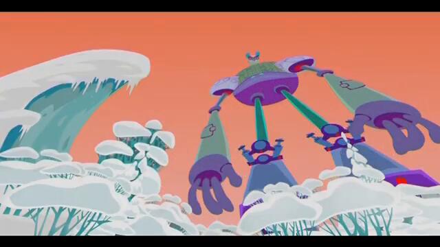 Элька - В снежном белом королевстве