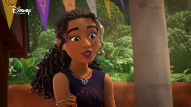 Зомбита: Ре-анимираният сериал Shorts (2023) - Епизод 2 (бг аудио) (цял епизод) TV Rip Disney Channel 31.12.2024