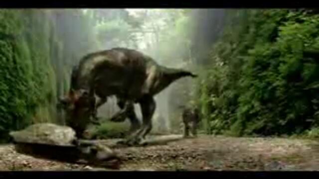 Tribute to Theropod Dinosaurs