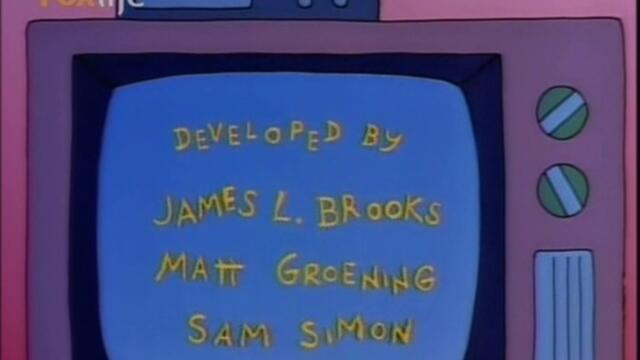 The Simpsons S16E21- The Father, the Son, and the Holy Guest Star TVRip BGAudio XviD - MNEMONiC