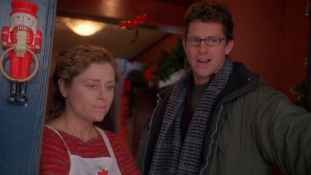 12 дни до Коледа  The Twelve Days of Christmas Eve  (2004)  Бг Аудио Част 2