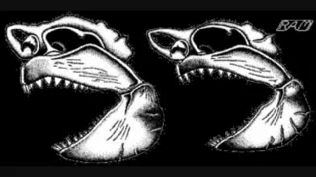 The Megalodon Shark low