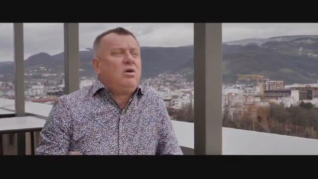 Gordan Krajišnik - Ne gubi se prijatelj zbog žene (Official Music Video)