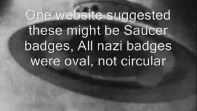 hitler ufos
