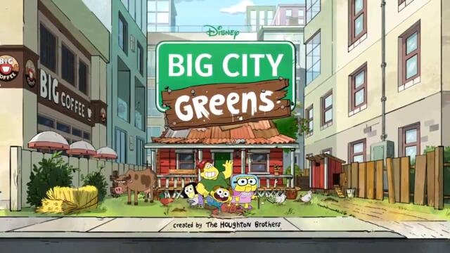 Big City Greens S01E06 - Photo Op _ Remy Rescue