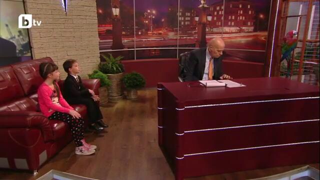 Г-н Андреев разказва къде е бил на Димитровден - Шоуто на Слави[via torchbrowser.com]