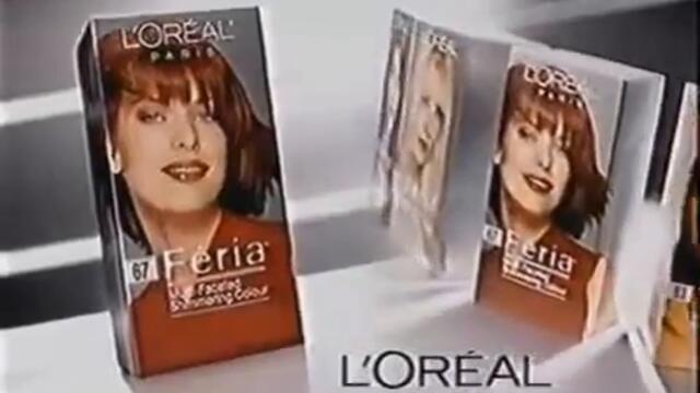 Loreal Bulgarian TV Ads