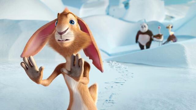 Великото пътешествие 2 Специална доставка  Big Trip 2 Special Delivery (2022)  Бг Аудио Част 2