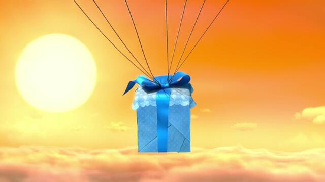 Великото пътешествие 2 Специална доставка  Big Trip 2 Special Delivery (2022)  Бг Аудио Част 1