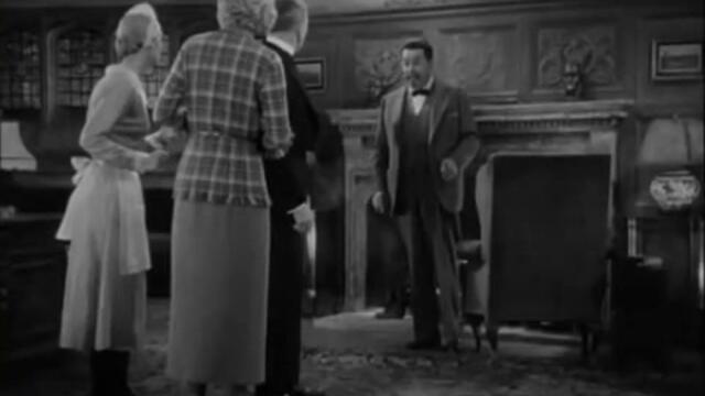 Чарли Чан в Лондон (Charlie Chan in London 1934) 2/2