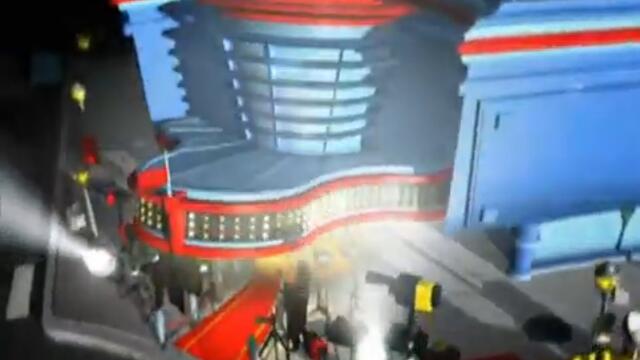 Toon Disney Worldwide   MOVIE PREMIERE   Ident
