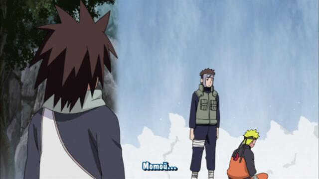 Naruto Shippuuden - 244 BG-Subs