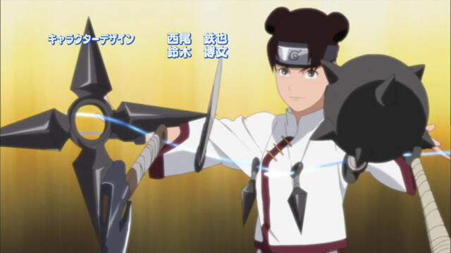 Naruto Shippuuden - 249 BG-Subs