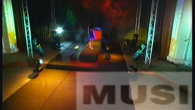 Малина - Музика (remix) ⧸ Malina - Muzika е затова обичам ретро поп фолк защото има вкус музика жива а не кат днешните насрани