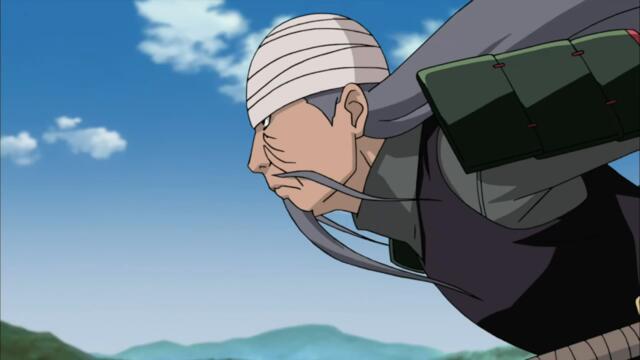 Naruto Shippuuden - 272 BG-Subs