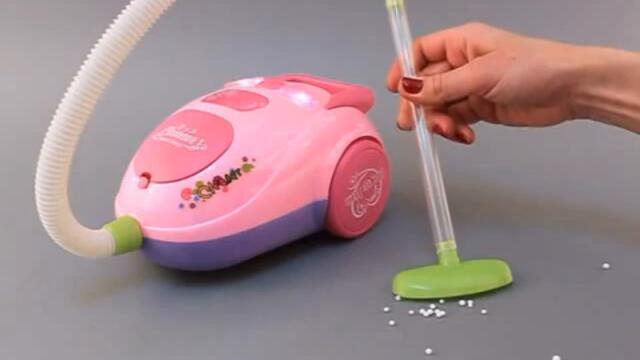 Детска прахосмукачка