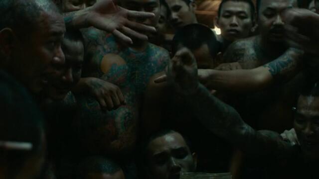 Молитва преди зазоряване  A Prayer Before Dawn (2017)  Бг Аудио Част 2