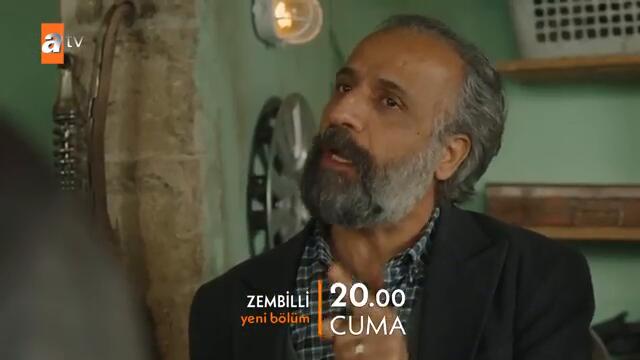 Zembilli 6. Bölüm Fragman | "Eğer kaçarsam bütün hayallerimize ihanet etmiş olurum"
