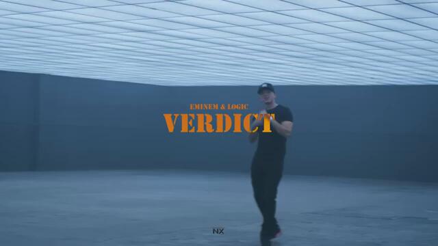 Eminem & Logic - Verdict (2025)