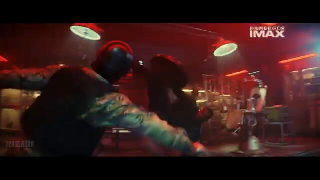 Captain America: Brave New World (2025) Final Trailer | Anthony Mackie, Harrison Ford