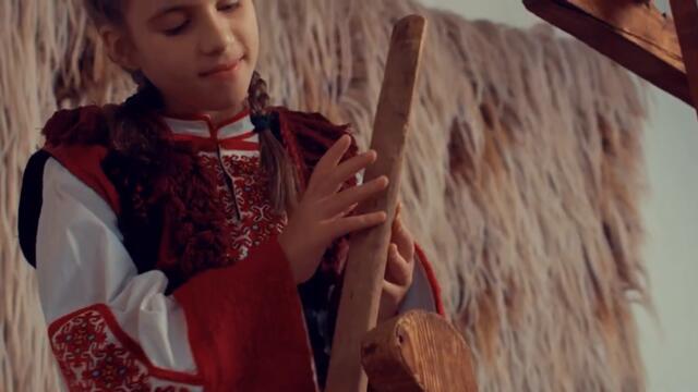 Полина Димитрова - Моме, лично моме