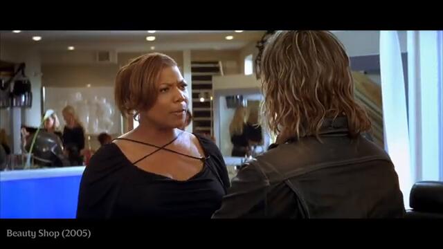 Best of Queen Latifah as Gina Norris in Beauty Shop | MGM